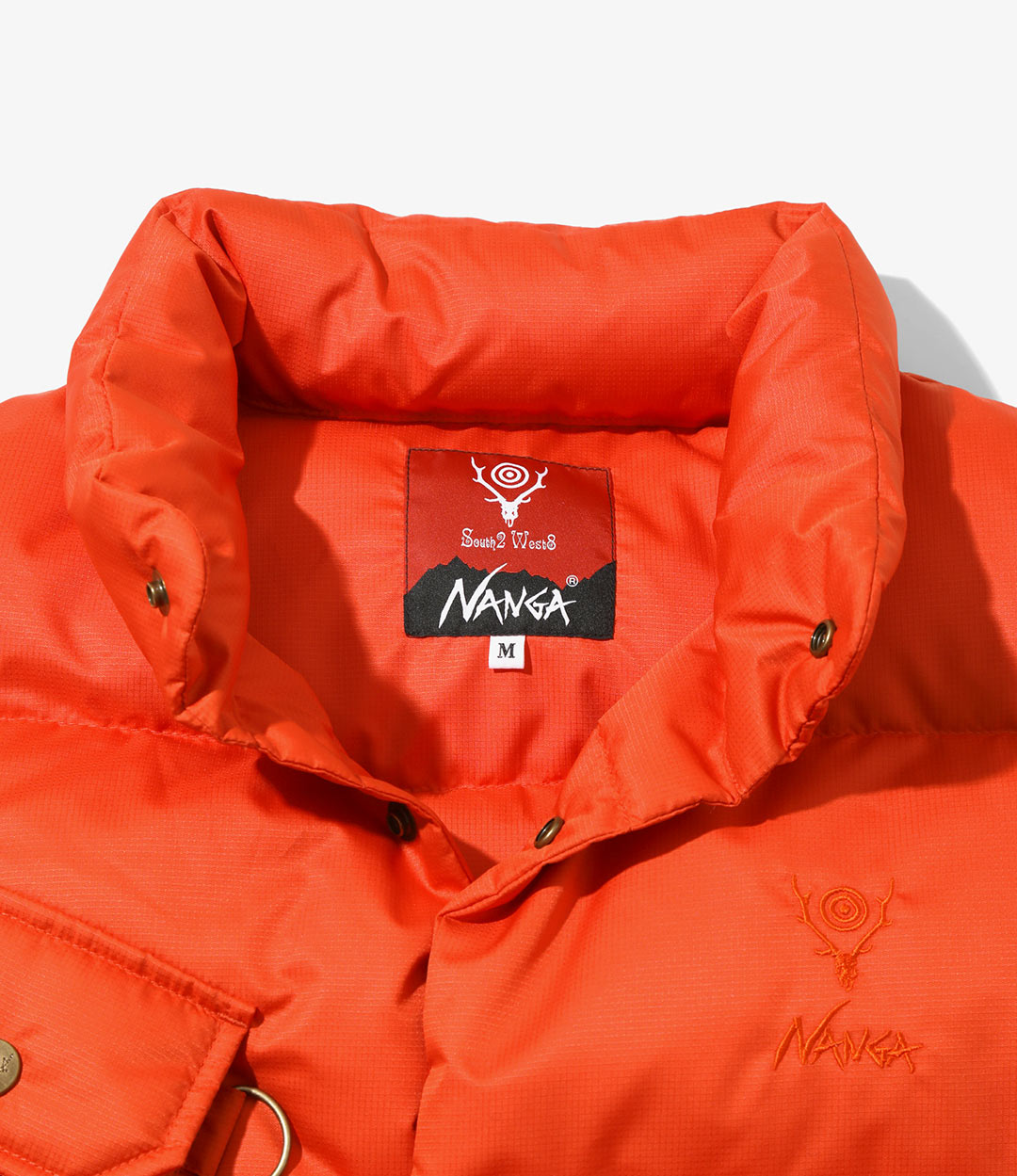 〈S2W8〉 × 〈NANGA〉 x 〈SUBU〉トリプルコラボレーション