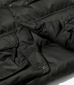 RIVER TREK DOWN VEST - PE RIPSTOP ¥58,300