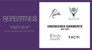 直営各店にて巡回開催 先行予約会 “PREVIEW”