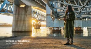 “Echoes of Nostalgia” featuring: HIROKAZU ITOU