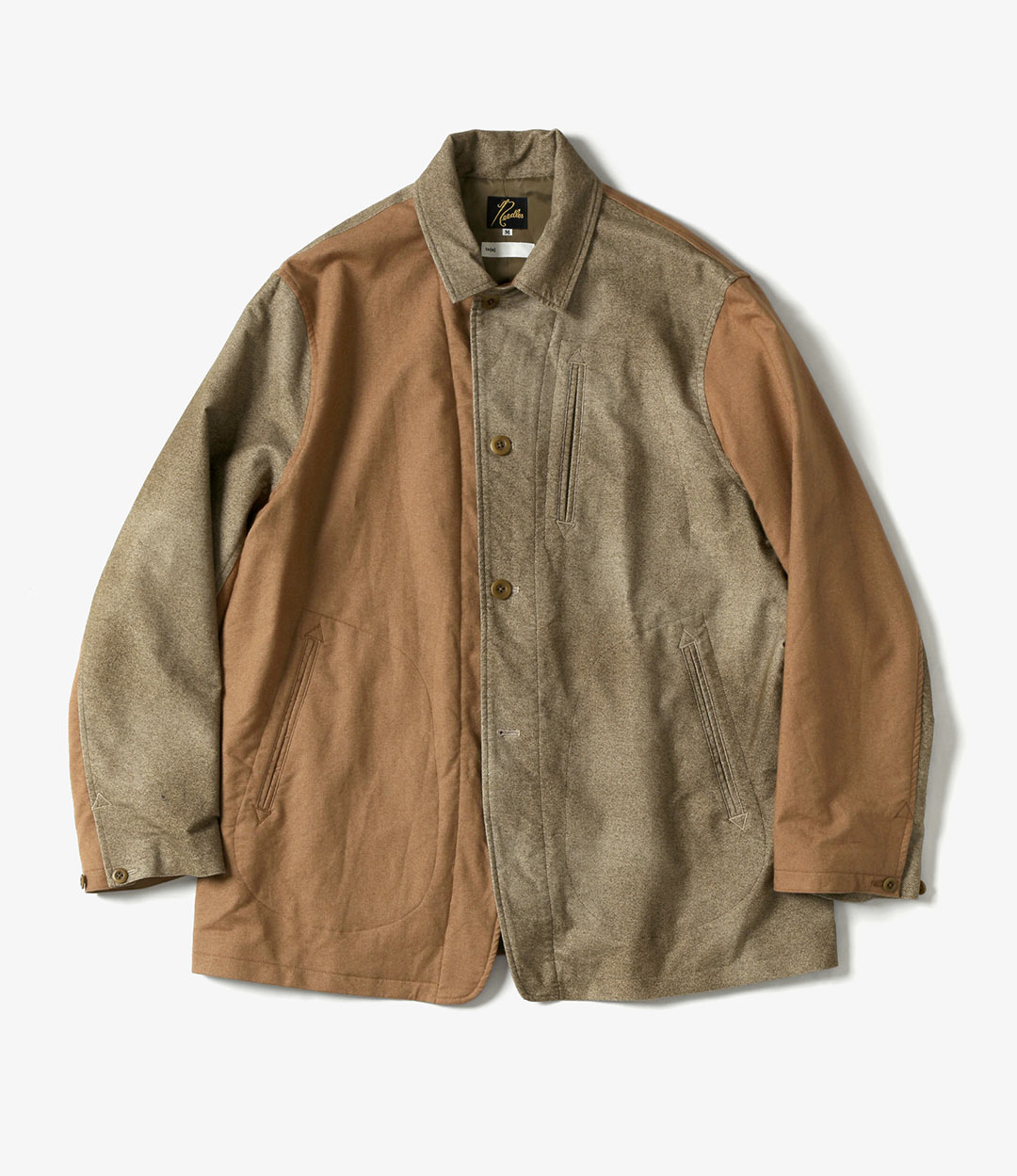  〈NEEDLES〉 × 〈ts(s)〉 COLLABORATION PRODUCTS