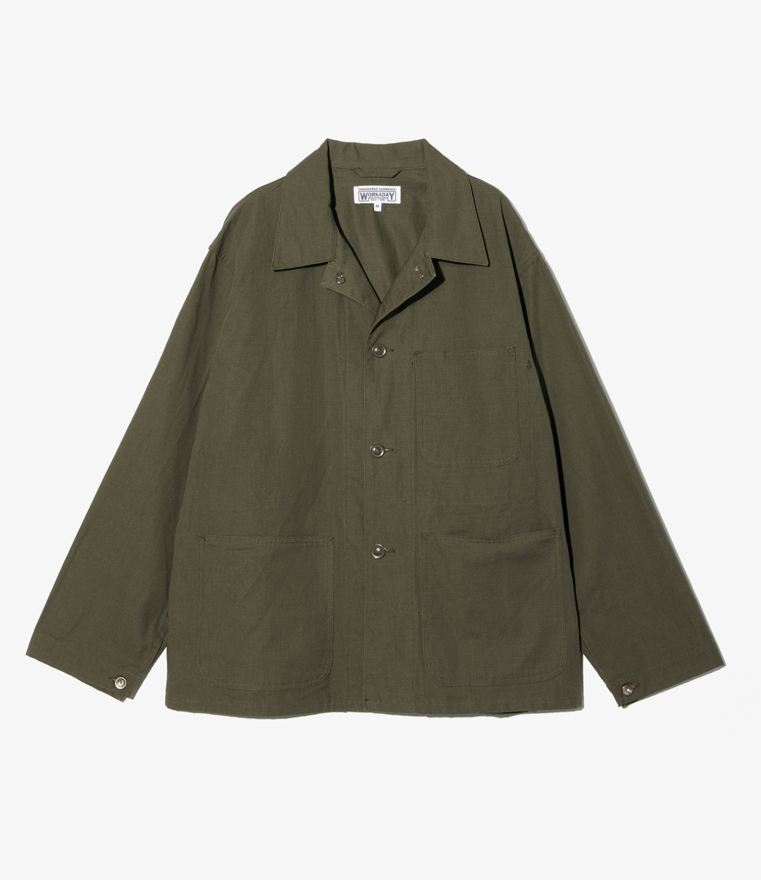 〈ENGINEERED GARMENTS WORKADAY〉FALL WINTER 2025