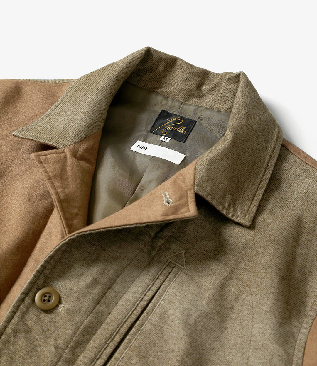  〈NEEDLES〉 × 〈ts(s)〉 COLLABORATION PRODUCTS