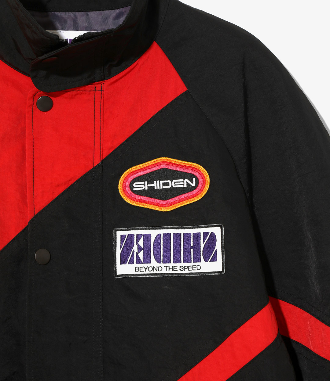 〈SHIDEN〉 バイクカルチャーを反映した「レーシングジャケット & イージーパンツ」