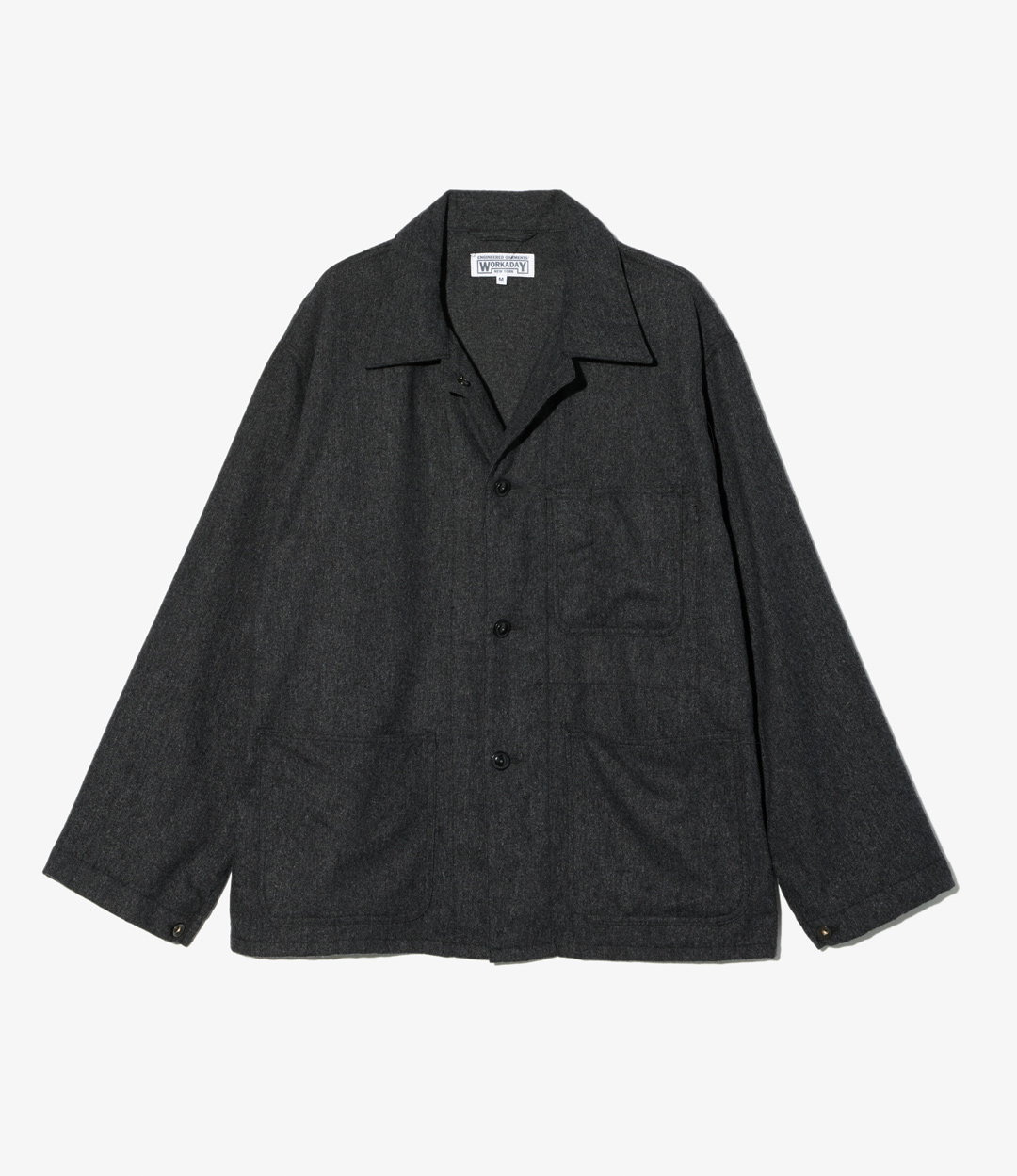 〈ENGINEERED GARMENTS WORKADAY〉FALL WINTER 2025