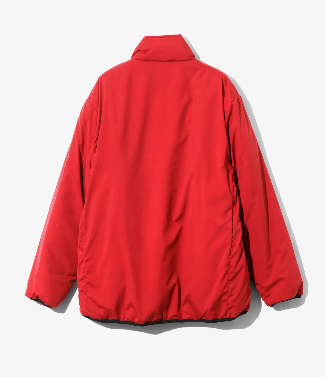 〈SOUTH2 WEST8〉撥水ピーチスキン素材を採用した中綿アウター