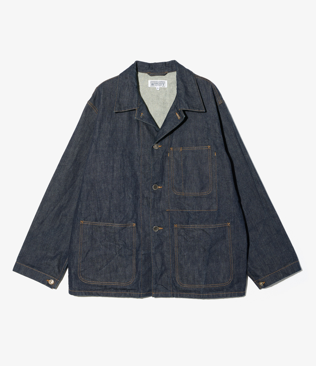 〈ENGINEERED GARMENTS WORKADAY〉FALL WINTER 2025