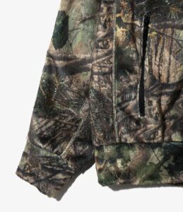 TRAINER JACKET - FLEECE ¥44,000