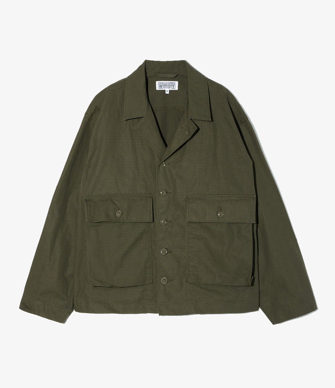 〈ENGINEERED GARMENTS WORKADAY〉FALL WINTER 2025