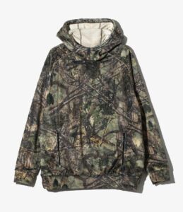 TRAINER HOODY - FLEECE ¥40,800