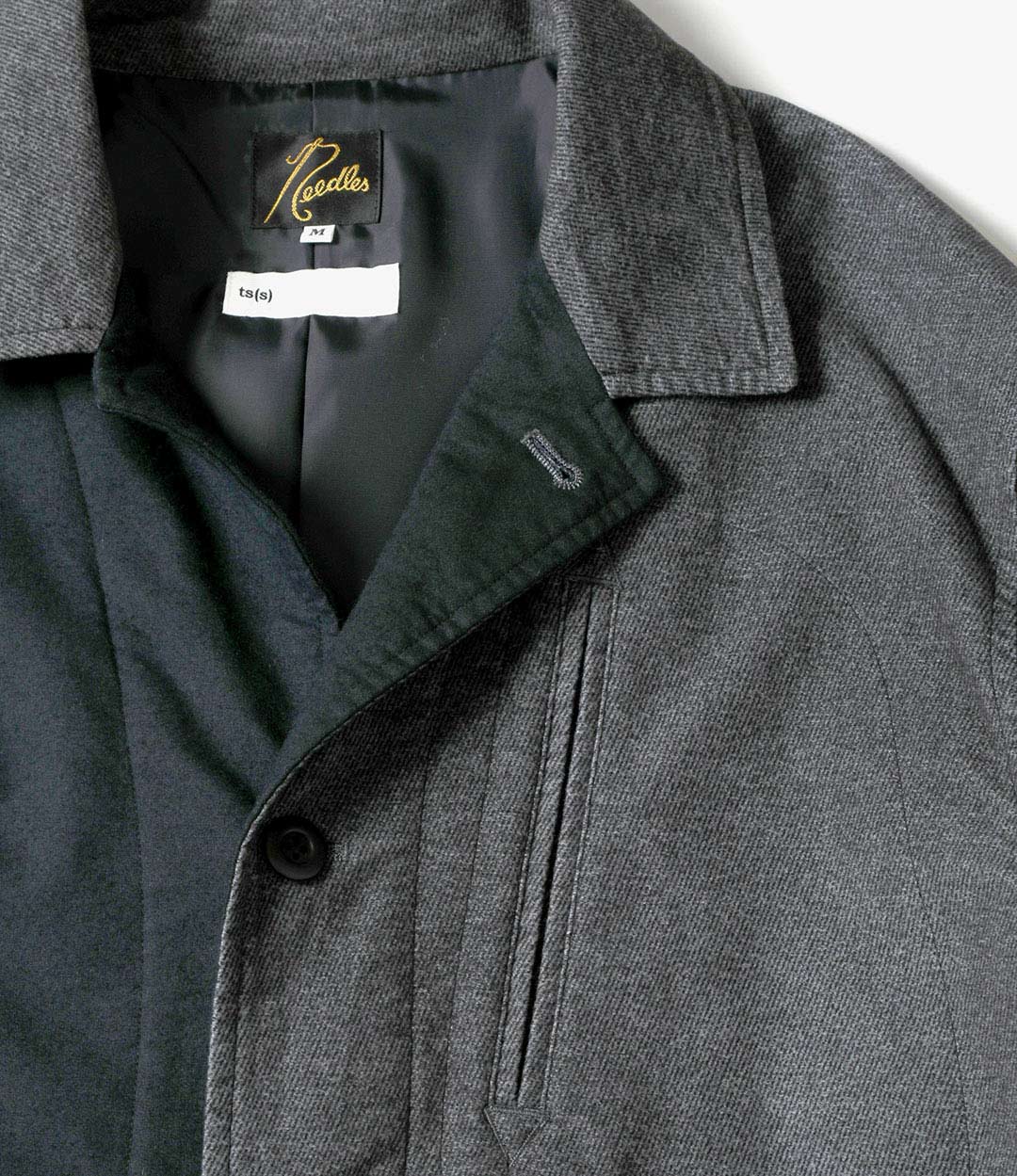  〈NEEDLES〉 × 〈ts(s)〉 COLLABORATION PRODUCTS