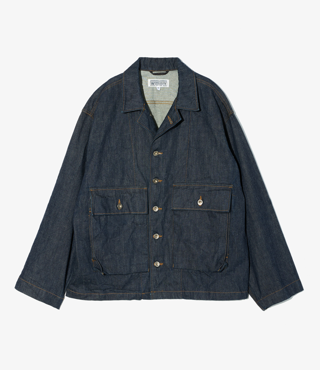 〈ENGINEERED GARMENTS WORKADAY〉FALL WINTER 2025