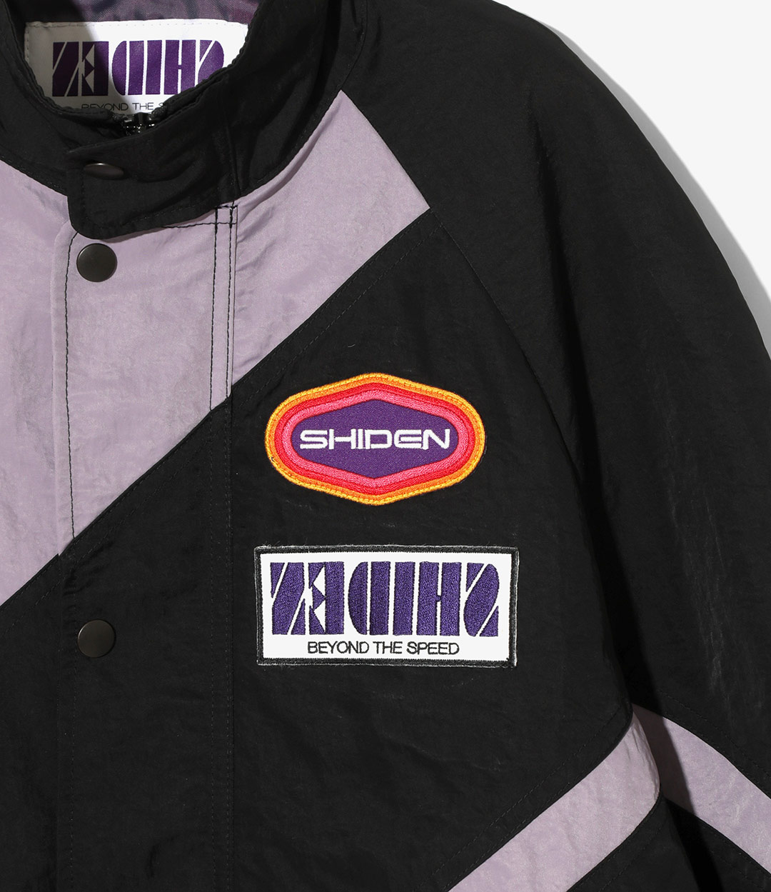 〈SHIDEN〉 バイクカルチャーを反映した「レーシングジャケット & イージーパンツ」