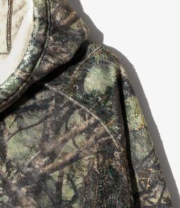 TRAINER HOODY - FLEECE ¥40,800