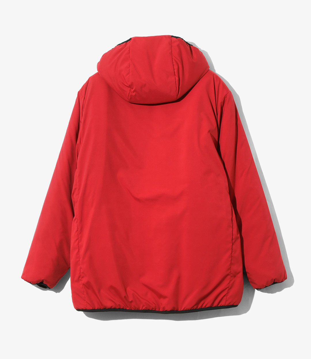 〈SOUTH2 WEST8〉撥水ピーチスキン素材を採用した中綿アウター