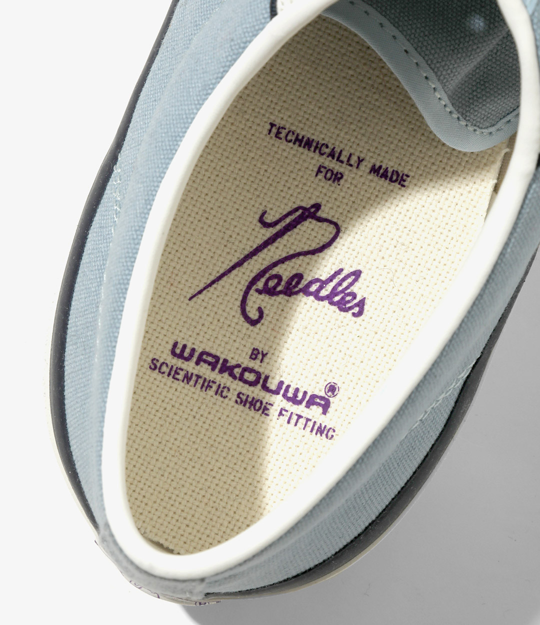 〈NEEDLES〉 × 〈WAKOUWA〉11月8日（土） リリース