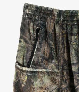 TRAINER C.S. PANT - FLEECE ¥44,000