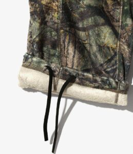 TRAINER C.S. PANT - FLEECE ¥44,000