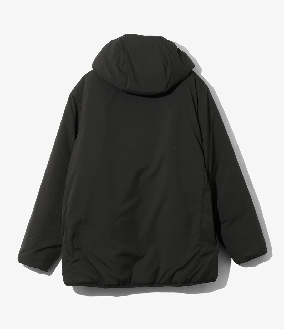 〈SOUTH2 WEST8〉撥水ピーチスキン素材を採用した中綿アウター