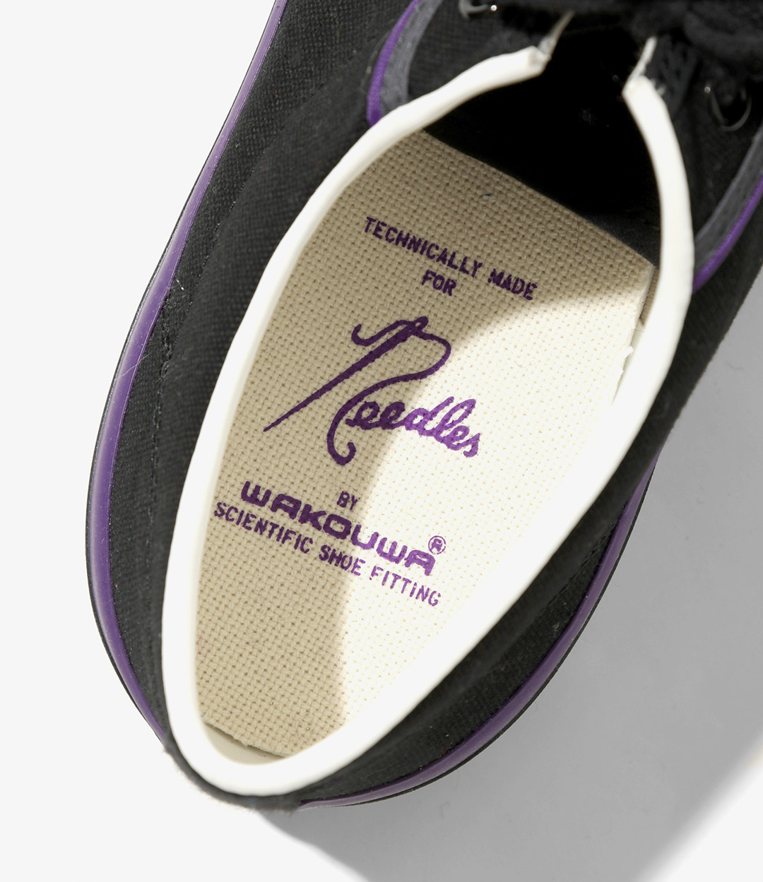 〈NEEDLES〉 × 〈WAKOUWA〉11月8日（土） リリース