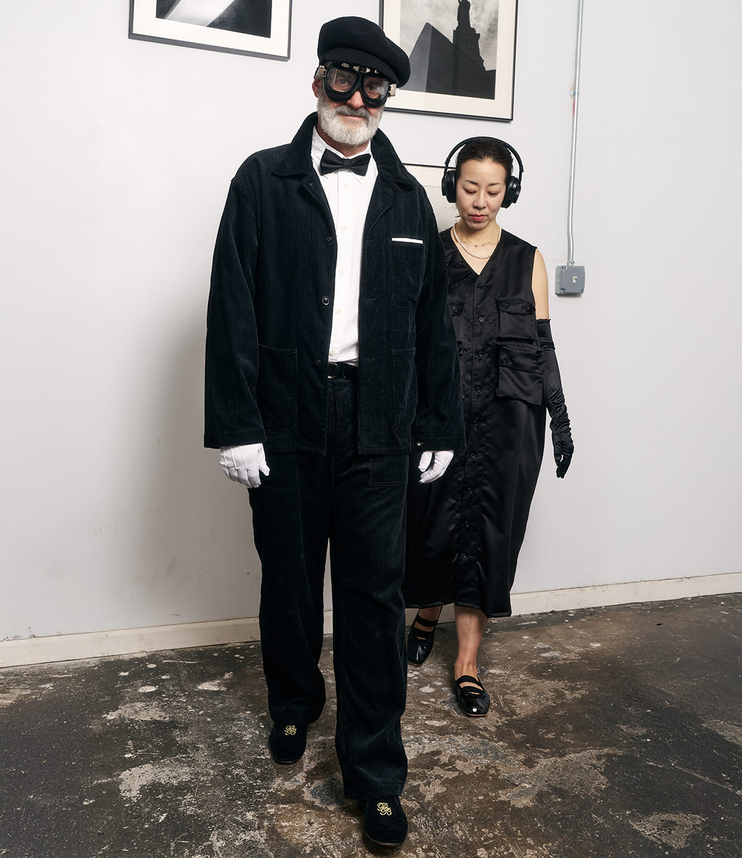 〈ENGINEERED GARMENTS WORKADAY〉FALL WINTER 2025