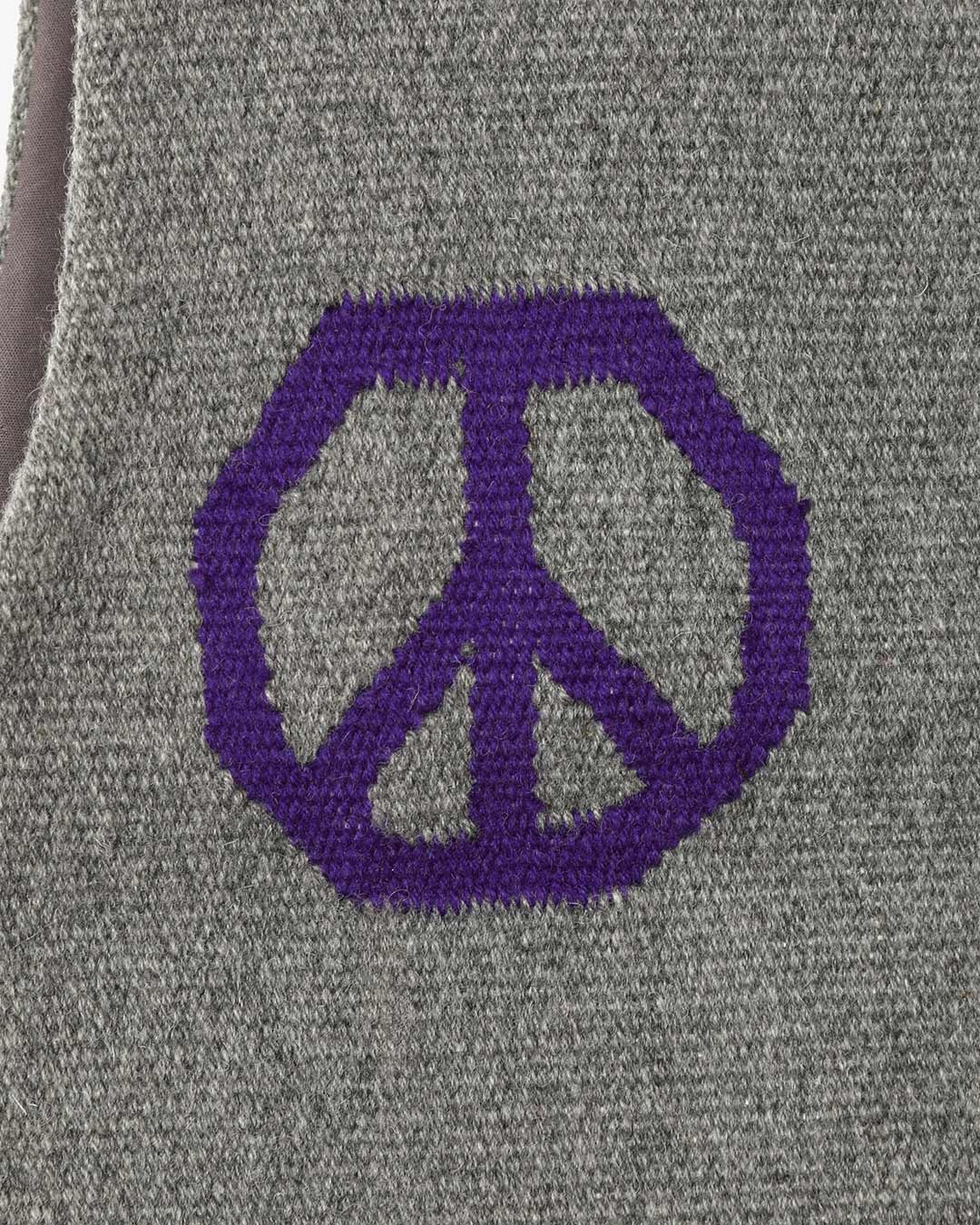 〈TRUJILLO’S〉 for 「花、 太陽、 雨」特別仕様で仕上げたチマヨベストが登場