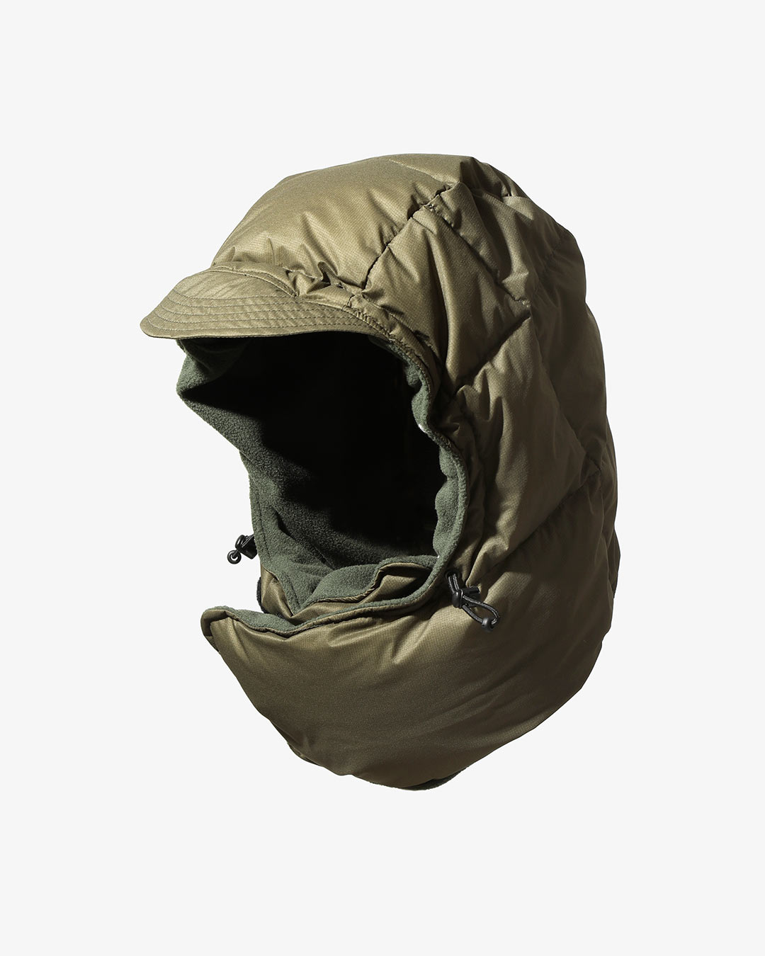 〈ENGINEERED GARMENTS〉 x 〈NANGA〉自由に変形する別注デタッチャブルダウン